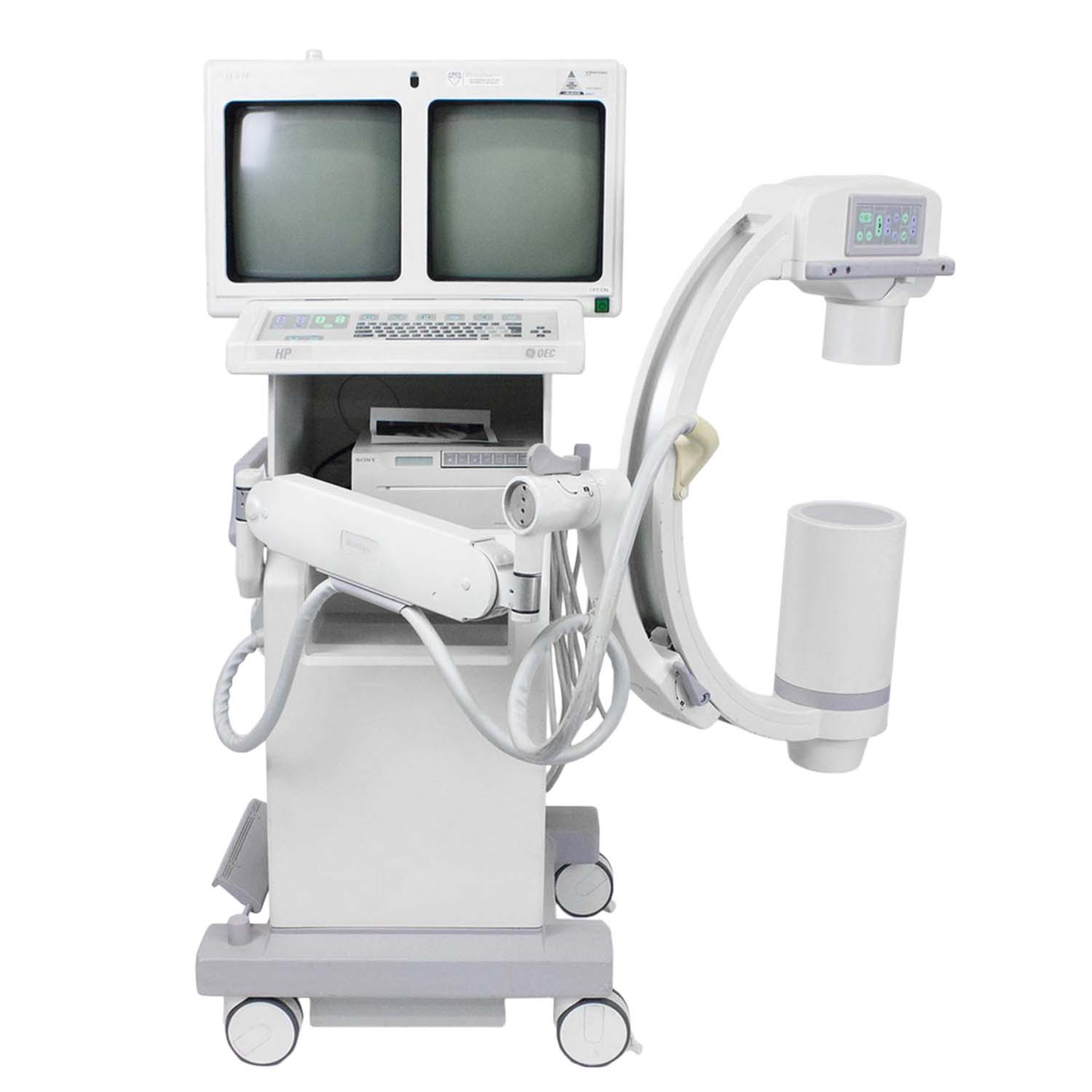 GE OEC mini 6800 C Arm